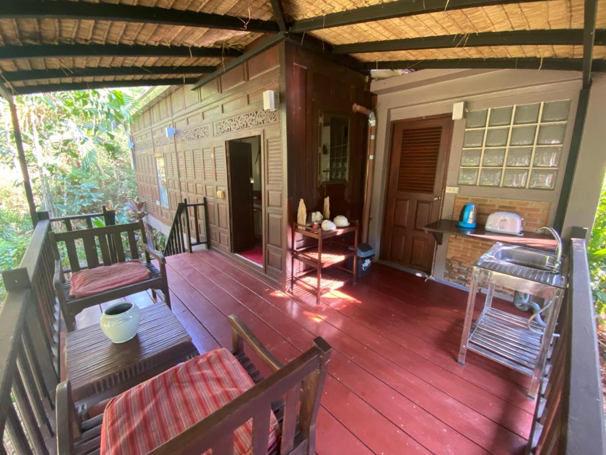 Thai Heritage Koh Mak Hotel Exterior photo