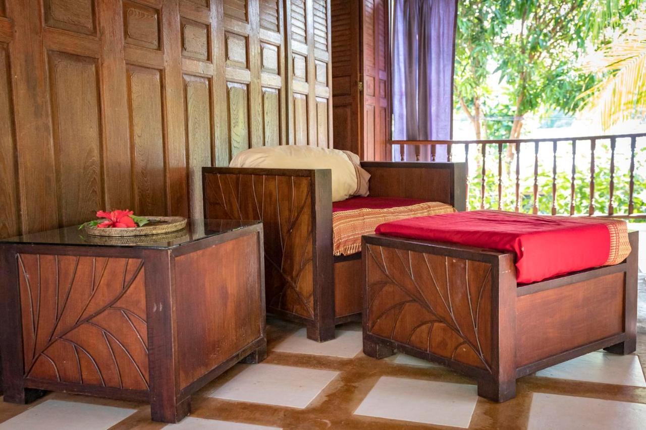 Thai Heritage Koh Mak Hotel Exterior photo