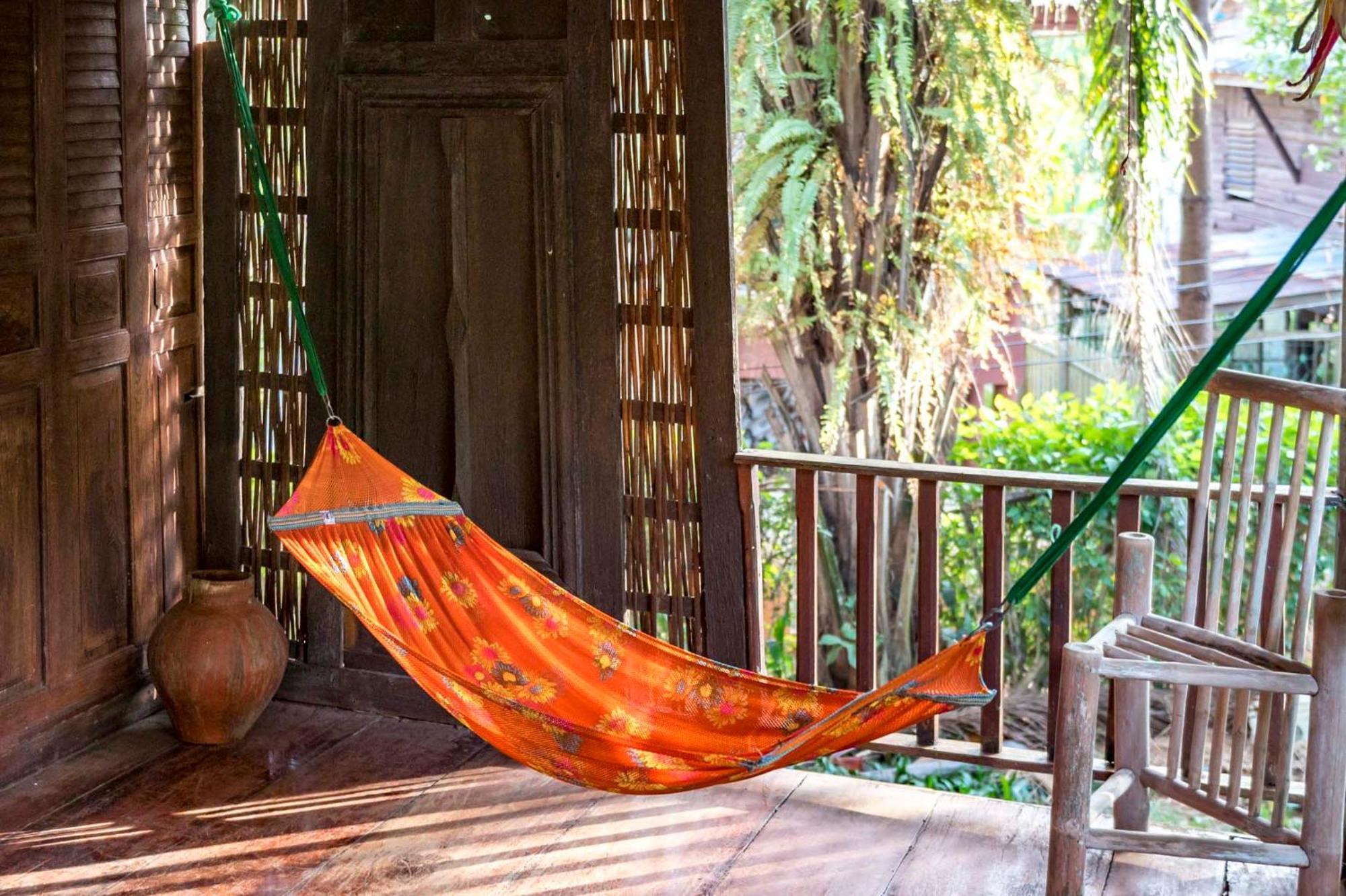 Thai Heritage Koh Mak Hotel Exterior photo